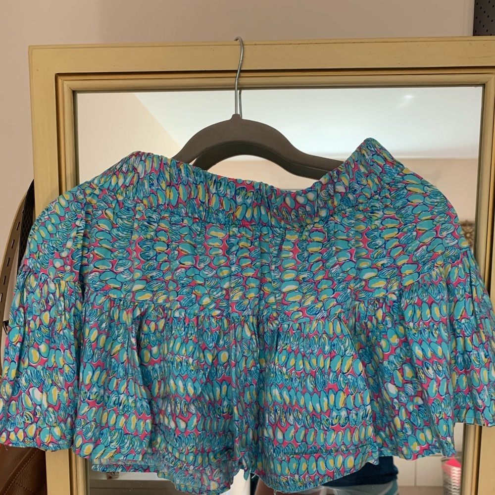Lilly Pulitzer Skirt